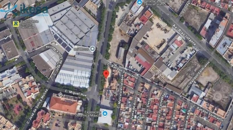 Cádiz - Jerez de la Frontera - 473m2
