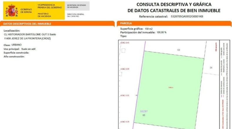 Cádiz - Jerez de la Frontera - 473m2