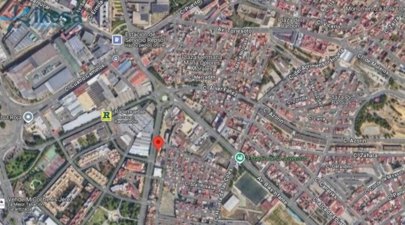 Cádiz - Jerez de la Frontera - 473m2