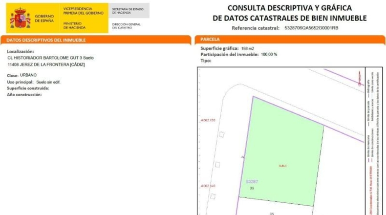 Cádiz - Jerez de la Frontera - 473m2