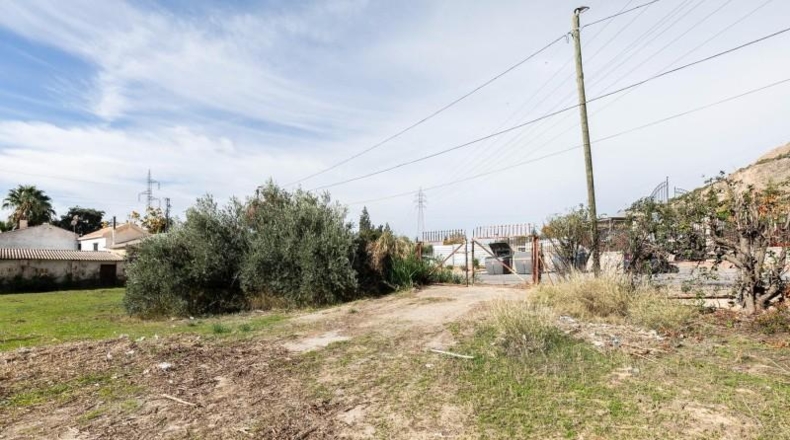 Granada - Atarfe - 6800m2