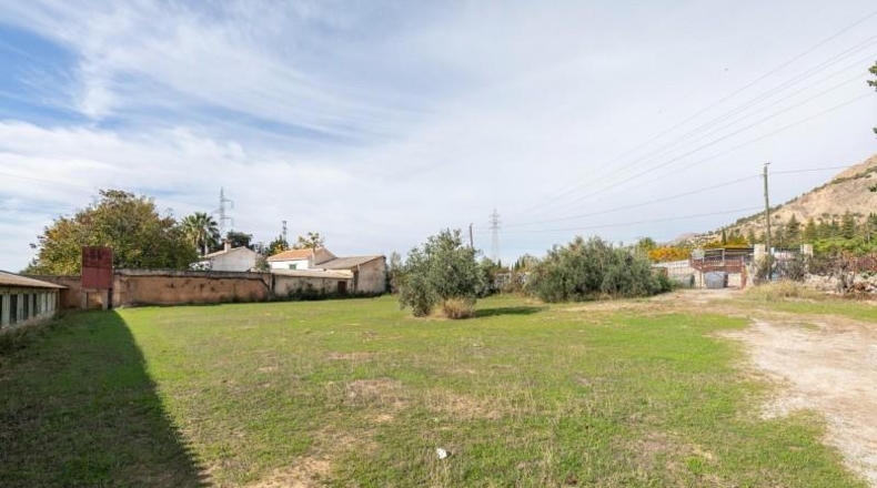 Granada - Atarfe - 6800m2