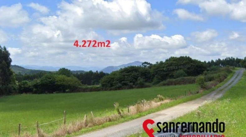 Cantabria - Liermo - 33501m2