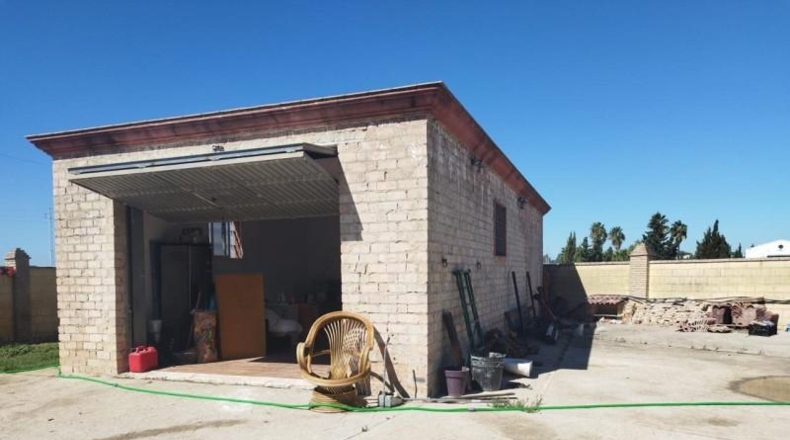 Cádiz - Chipiona - 3000m2