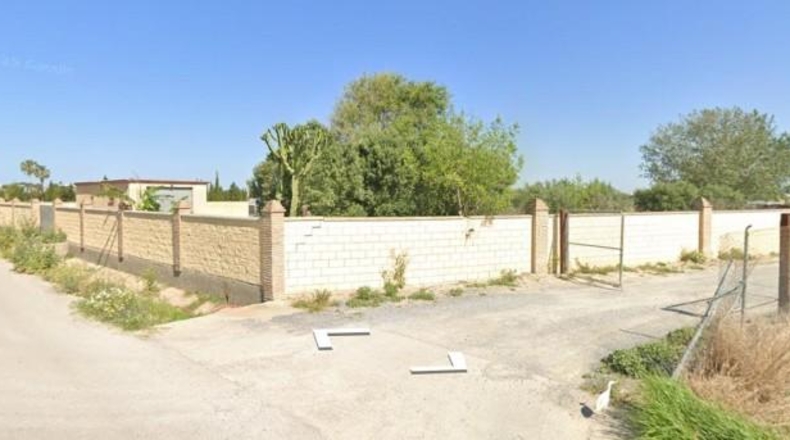 Cádiz - Chipiona - 3000m2