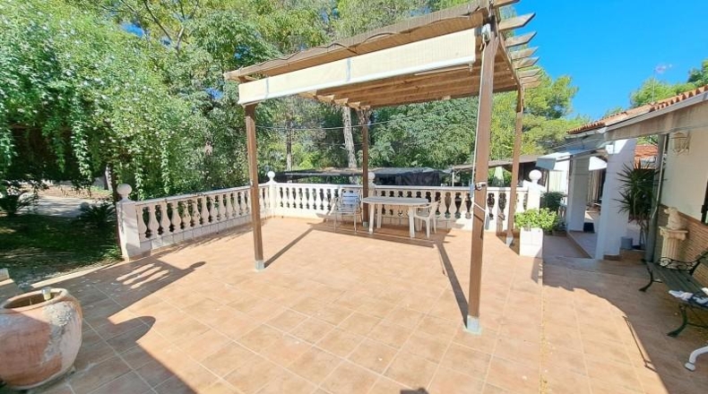 València - Alberique - 2430m2