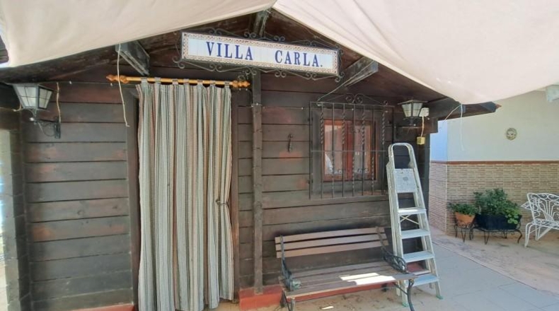 València - Alberique - 2430m2