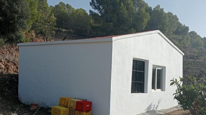 Alicante - Callosa de Ensarriá - 7700m2