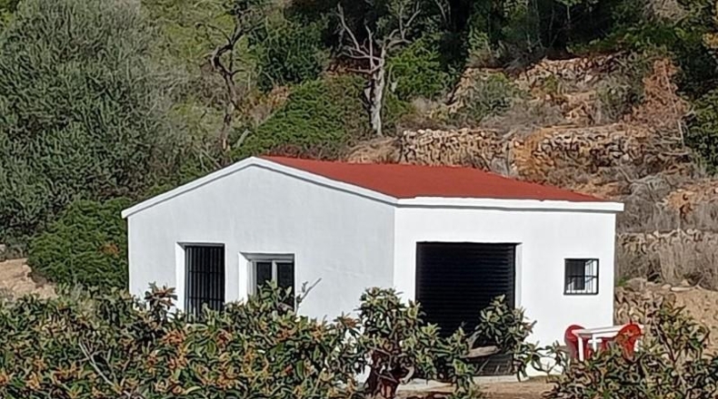 Alicante - Callosa de Ensarriá - 7700m2