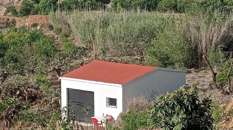 Alicante - Callosa de Ensarriá - 7700m2