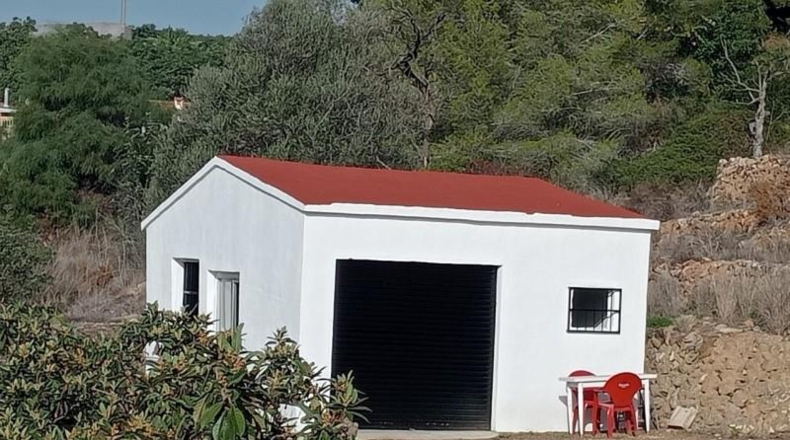 Alicante - Callosa de Ensarriá - 7700m2