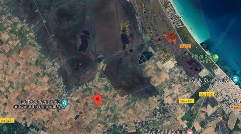 Islas Baleares - Muro - 15324m2