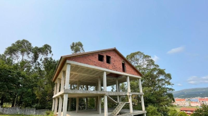 Pontevedra - O Porrinyo - 992m2