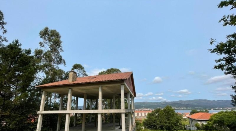 Pontevedra - O Porrinyo - 992m2