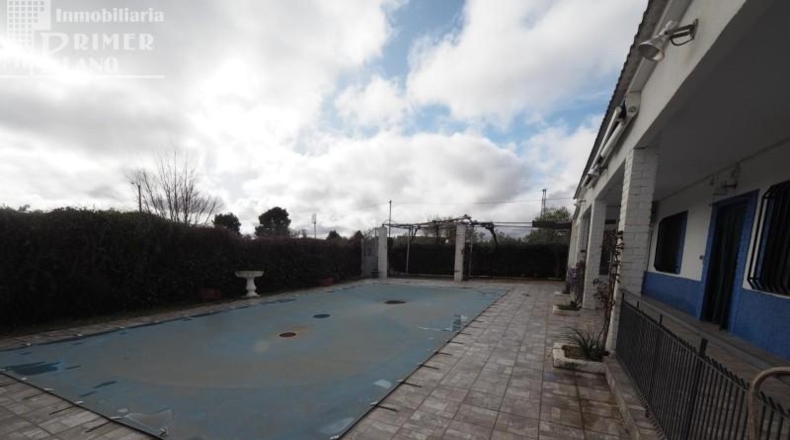 Ciudad Real - Tomelloso - 1000m2