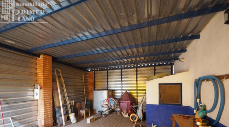 Ciudad Real - Tomelloso - 1000m2