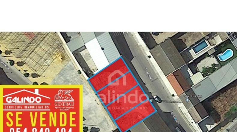 Sevilla - Paradas - 670m2