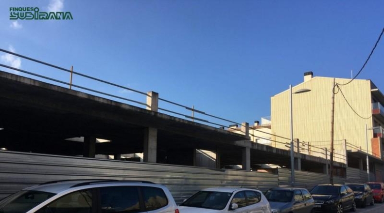 Barcelona - Igualada - 5296m2