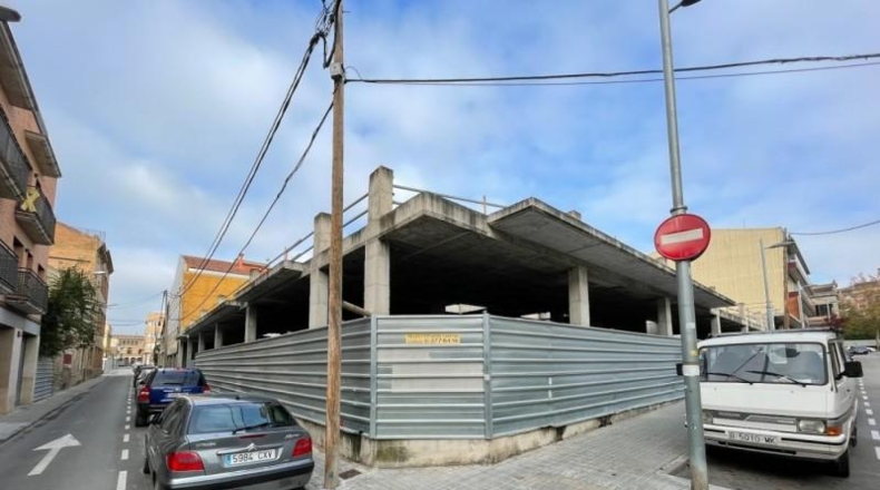 Barcelona - Igualada - 5296m2