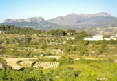 Terreno no urbanizable en venta en la España, Benissa, ref: TR121051 foto