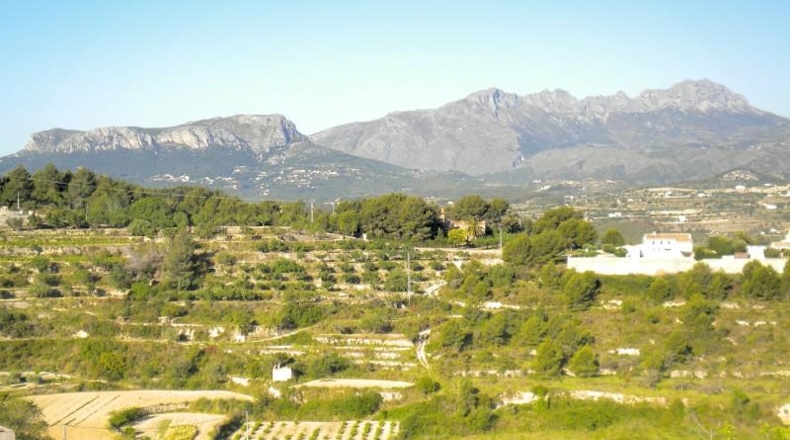 Alicante - Benisa - 15m2