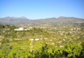 Terreno no urbanizable en venta en la España, Benissa, ref: TR121051 foto