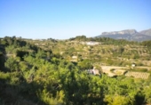 Terreno no urbanizable en venta en la España, Benissa, ref: TR121051 foto
