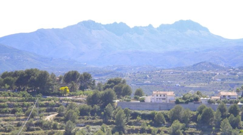 Alicante - Benisa - 15m2