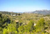 Terreno no urbanizable en venta en la España, Benissa, ref: TR121051 foto