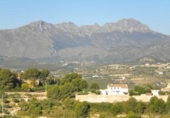 Terreno no urbanizable en venta en la España, Benissa, ref: TR121051 foto