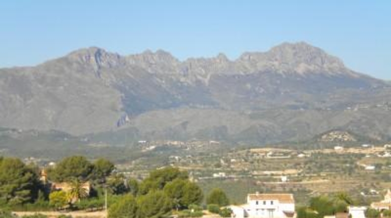 Alicante - Benisa - 15m2