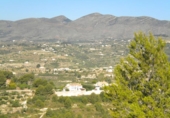 Terreno no urbanizable en venta en la España, Benissa, ref: TR121051 foto