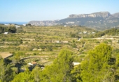 Terreno no urbanizable en venta en la España, Benissa, ref: TR121051 foto