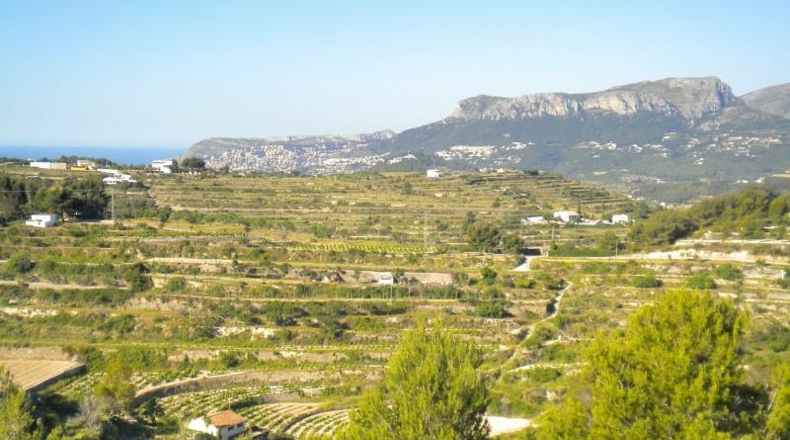 Alicante - Benisa - 15m2