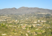 Terreno no urbanizable en venta en la España, Benissa, ref: TR121051 foto