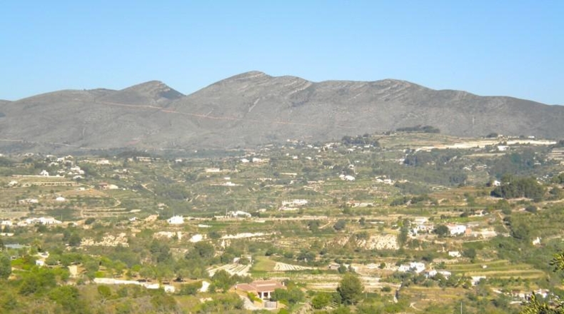 Alicante - Benisa - 15m2