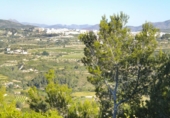Terreno no urbanizable en venta en la España, Benissa, ref: TR121051 foto