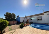 Casa de camp amb terreny en venda a la España, Fuente Álamo, ref.: TR149316 foto