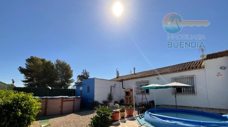 Murcia - Fuente Álamo de Murcia - 221m2