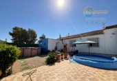 Casa de camp amb terreny en venda a la España, Fuente Álamo, ref.: TR149316 foto