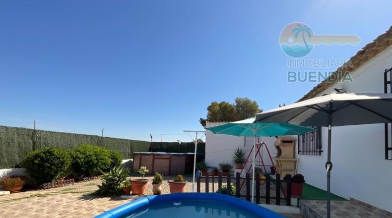 Murcia - Fuente Álamo de Murcia - 221m2