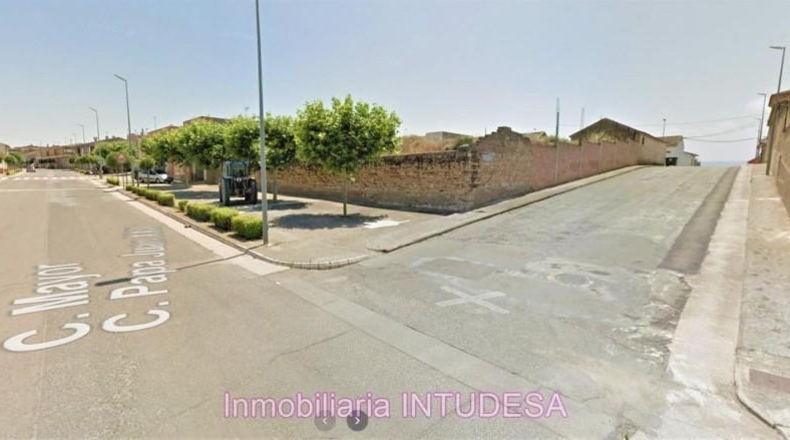 Navarra - Fustiñana - 1796m2