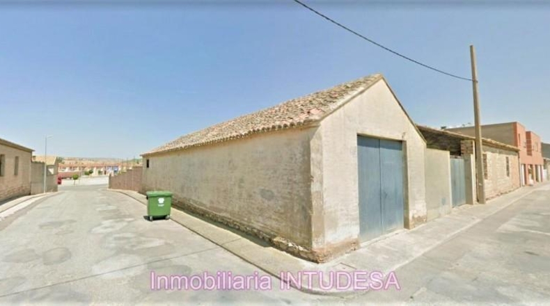Navarra - Fustiñana - 1796m2