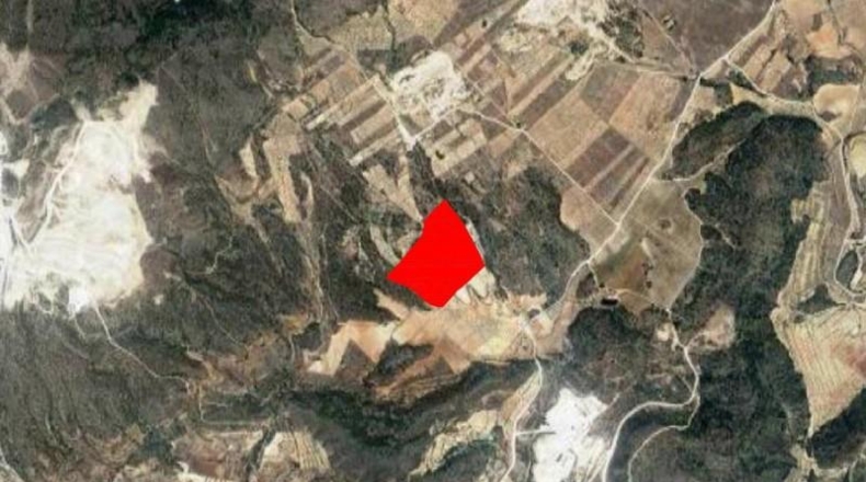 Murcia - Abanilla - 120500m2