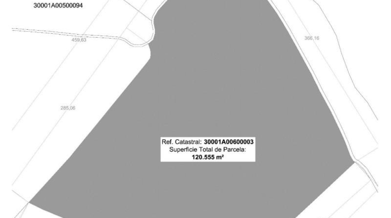 Murcia - Abanilla - 120500m2