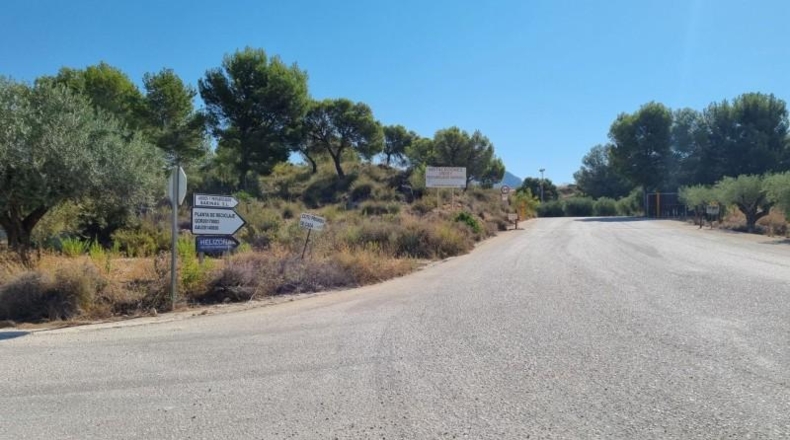 Murcia - Abanilla - 120500m2