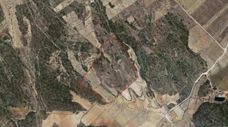 Murcia - Abanilla - 120500m2
