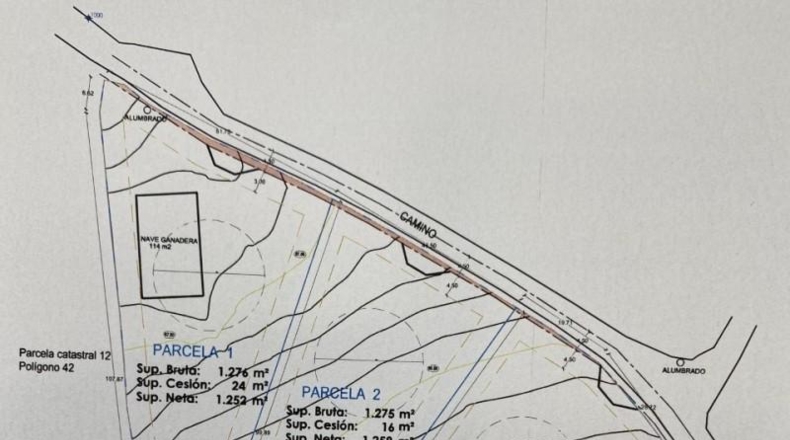 Asturias - Ribadesella - 3800m2