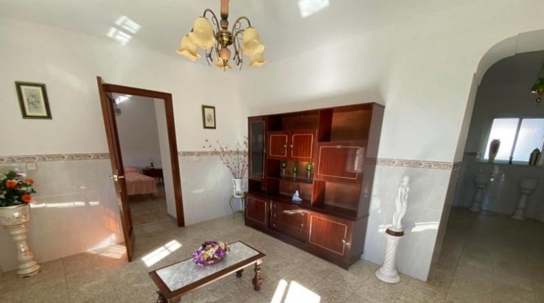 Córdoba - Peñarroya-Pueblonuevo - 8742m2