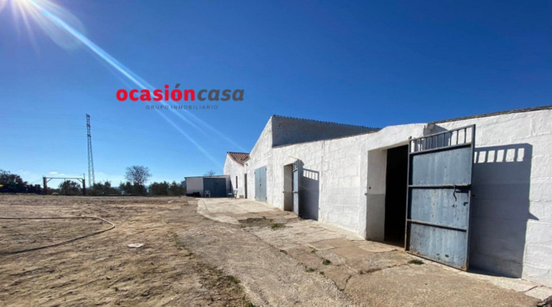 Córdoba - Peñarroya-Pueblonuevo - 8742m2